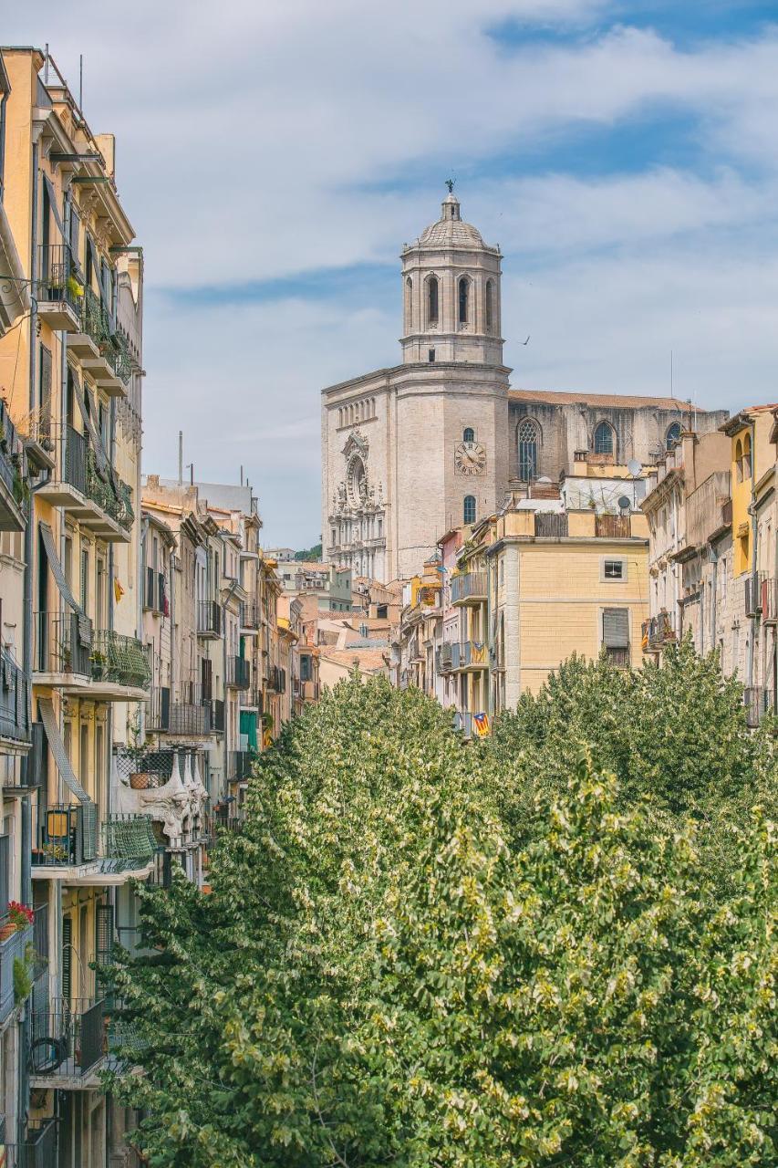 Flateli Rambla 5 2-1 Gérone