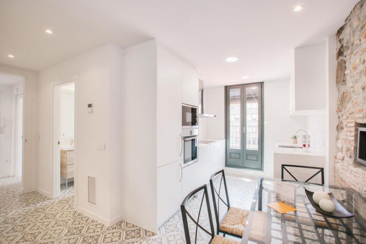 Flateli Rambla 5 2-1 Gérone